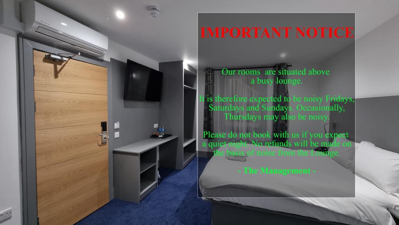 Dreams Hotel - Park View Barking  Ngoại thất bức ảnh